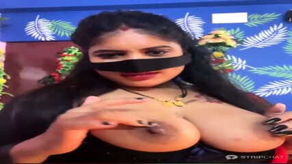 indian sexy wife v hot sweti huge boobs with face