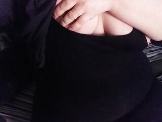 My tits need anybody to play with 'em