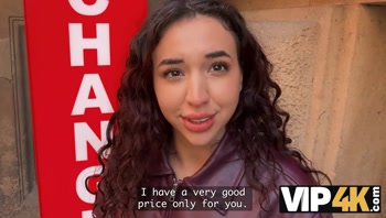 VIP4K. Sex experiment in Prague