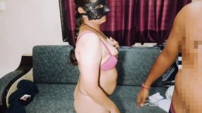 A unique experience of sewing a blouse.