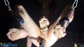 45th Birthday Sling Fucking Machine HD Full Video 56 Mins