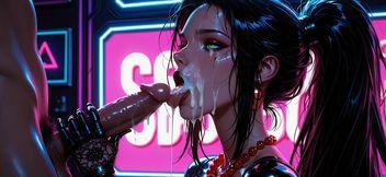 After-Hours Bar Romance