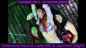 Heathrow dungeon sexual slavery