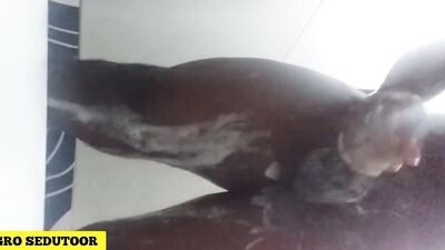 Moaning boy boy can't take my monster cock anymore! I'll have to find another