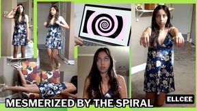 Ellcee: Mesmerized By the Spiral