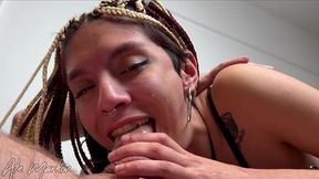 jovencita 18+ me pide que le destruya el culo