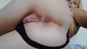 Super Close Asshole Tease. JOI