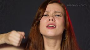 EYE CONTACT - Russian JOI - Kira de Vour
