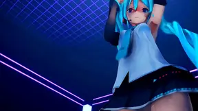 Nao Burns Up Her Gamer Boyfriend 18+ in a Wild Anime Sex Fantasy Adventure