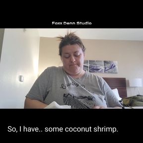 Eat with Me? Closed Captions
