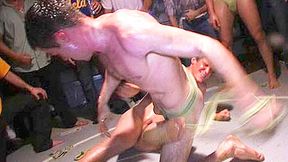 Weiner Wrestling - HazeHim