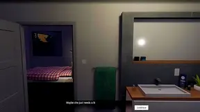 Stelles Futanari Power Takes Control in Steamy Honkai Encounter