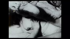 Vintage porn retro erotic theatre - Triple affair