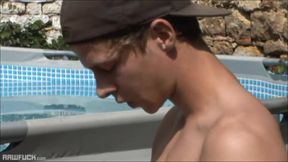 Fabien Rossi’s Skater 3-way Suckfest