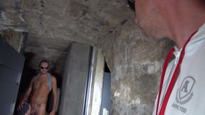 This little guy want more dicks