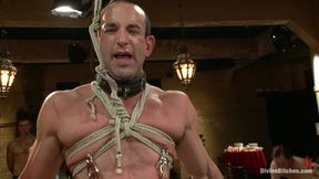 Live: Slave Humiliation, Degradation, Prostate Milking with Horny Sadistic Women!