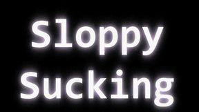 Sloppy Sucking *wmv*