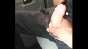 Rich Bitch Gets Handjob and Cumshot in Amateur Gay Dominican Action