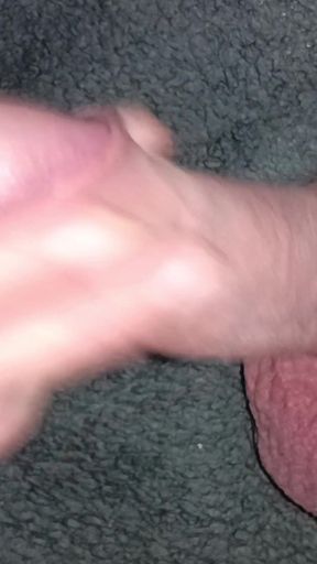 Big Uncut Cock Pissing Wanking and Cumming in the Woods Wearing Onesie, Night Time Cruising - Rockard Daddy