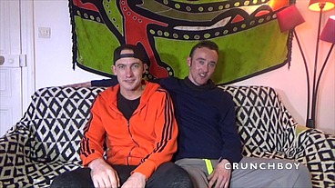 this a food french porn bareback with french boys with big cock fucking for amator