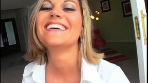 adriana amante swallows dick delaware in multiple positions