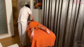Massage in Hotel Room
