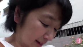 Mitsuko: Aged Temptress Finds Pleasure with Young Lover Through Passionate Acts - Hot