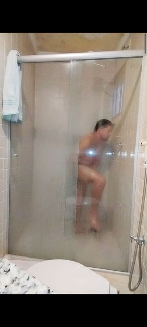 After a day of work I decided to show off