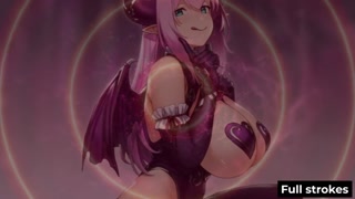 Succubus Hentai Joi Endurance Challenge Episode 1