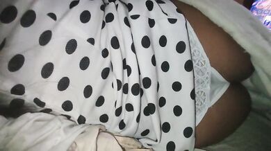 Gorgeous black haired Colombian eats cock with her fat ass romantically