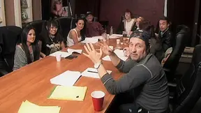 The Rocki Whore Picture Show A Hardcore Parody - Table Read Scene 13