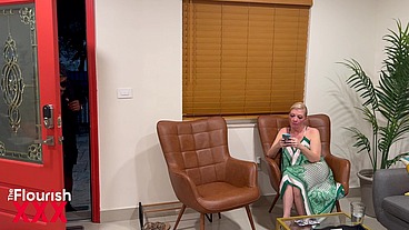 Anal at the Kink Hotel: Madalynn Moon and MassagebyBlack