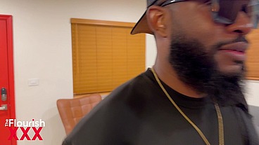 Anal at the Kink Hotel: Madalynn Moon and MassagebyBlack