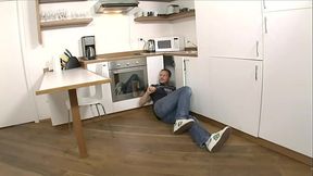 Mia Leone Is A Horny Housewife SQF