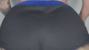 My big sexy ass letting out the best farts and lots of twerking