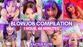 blowjob compilation