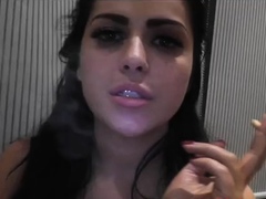 Goddess Jasmine - Human Ashtray Pov