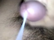 masturbation at night
