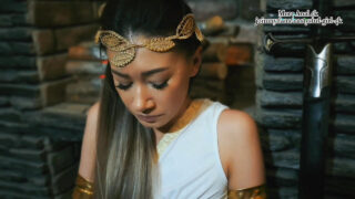 Film cosplay MILF amatir yang sedang bercinta anal