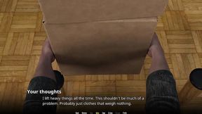 Wvm - Jamie Is Getting a Hot Tigh Job in the Shower