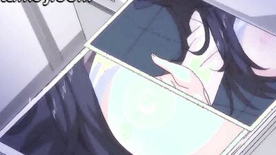 Wild sex with cute girls in this depraved anime porn hentai