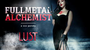 Fullmetal Alchemist: Lust A XXX Parody