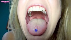 Tiny Man Surprise: Hidden Knicker Drawer Devoured! - WMV