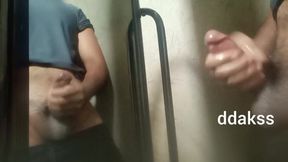 MIRROR CUMSHOTS!????(SALAMIN SALAMIN JAKOL NI TATAY DDAKSS)