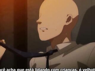 ANIME HARÉM 4 NOVINHA SENTANDO PRO COROA