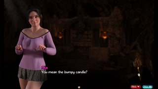 TREASURE OF NADIA - (PT 8) - The&nbsp;ritual is real? WTF