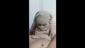 Fucking my hijabi Muslim sister in law