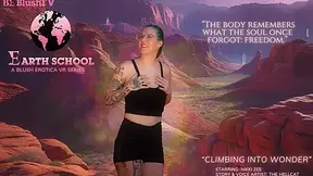 Nikki Zee - Earth School Ep 2: Climbing Into Wonder