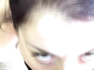 COARSE ANAL in a public wood I BANG a brunette hair BUTT and I CUM all over her face with NEMESI WIDOW