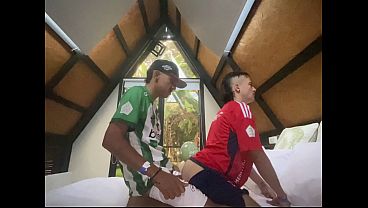 futbolistas de nacional se folla al futbolista del medellin